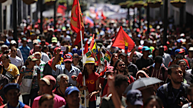 Communist Party USA tweet media