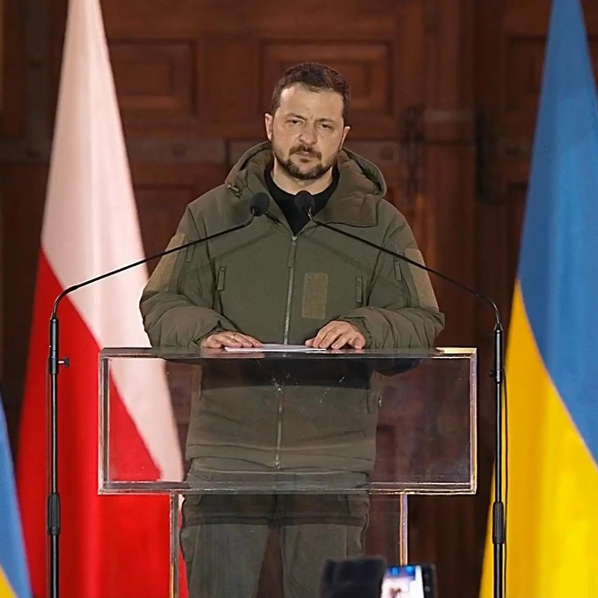 OlenaRohoza's tweet image. Would you support President 🇺🇦 Zelensky receiving the Nobel Peace Prize ?

YES or NO ?