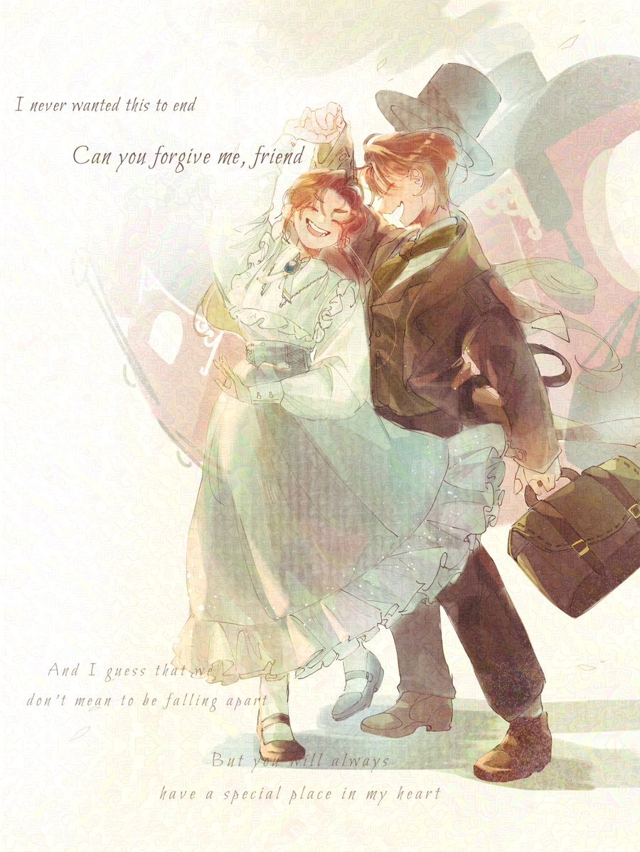 금수저 아가씨🐳🦖
🎵Forgive me friend