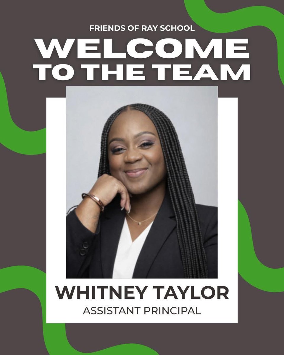 Friends of Ray School tweet media