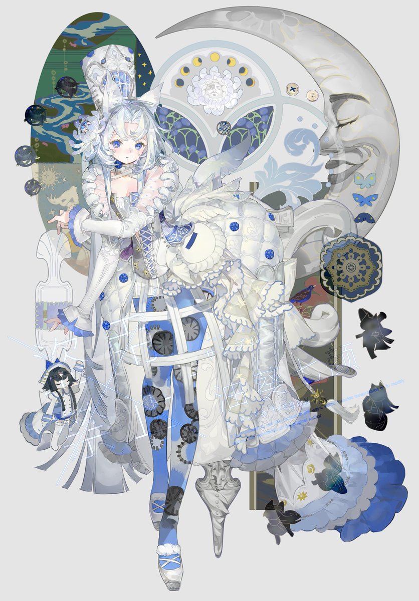 肉包子公主 tweet media