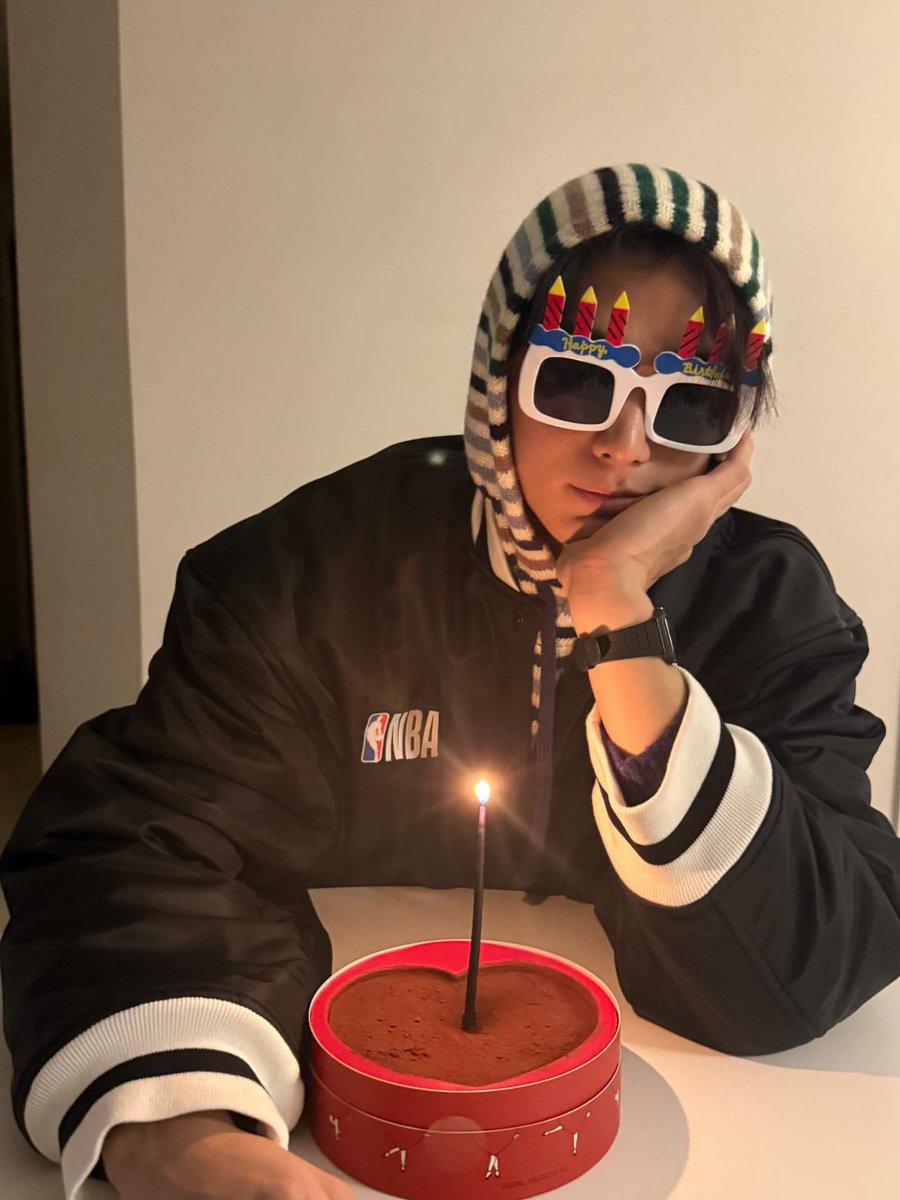 내 1등 예쁜이 생일축하해..🥳💕