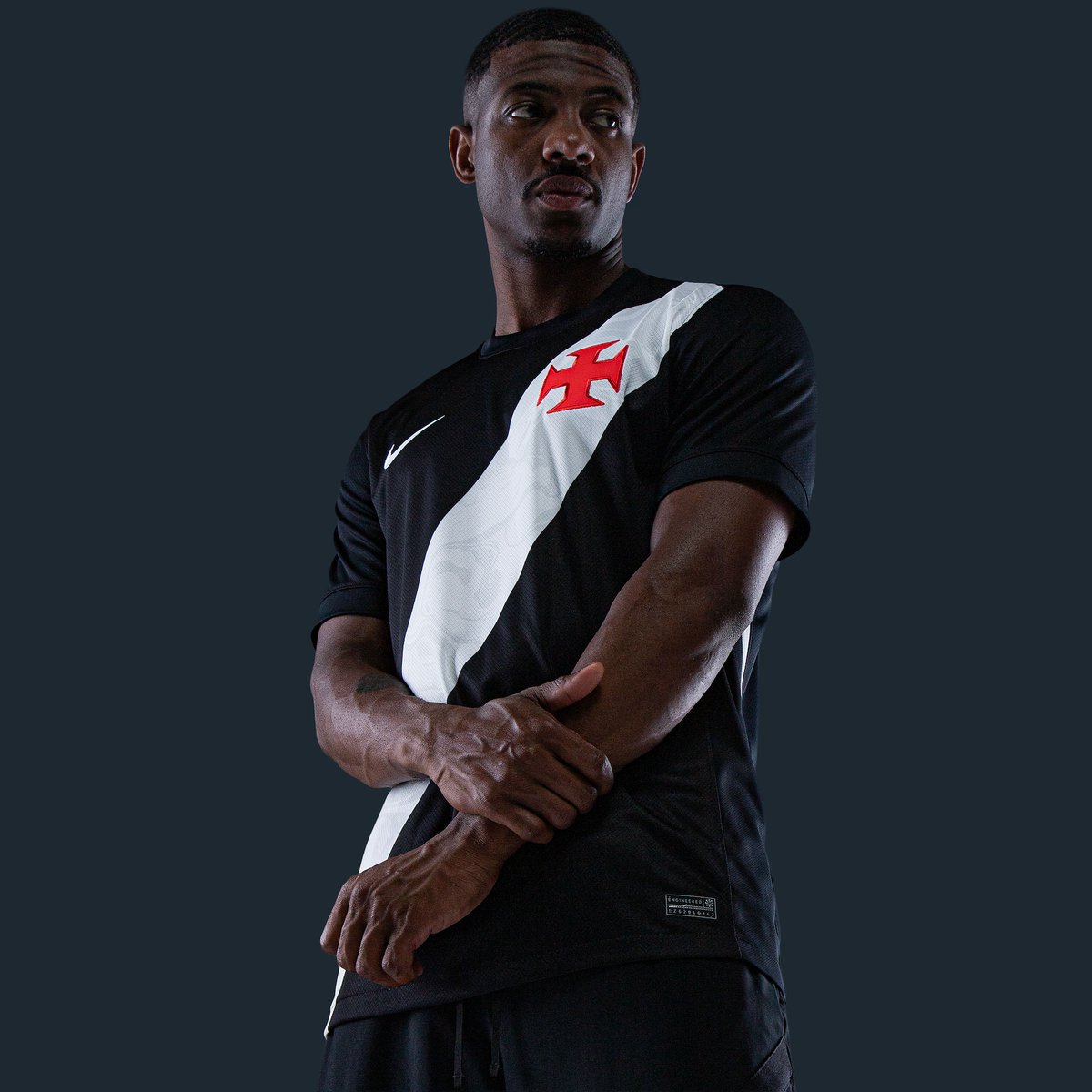 Nike has unveiled Vasco da Gama's 2026/27 Home kit as the first