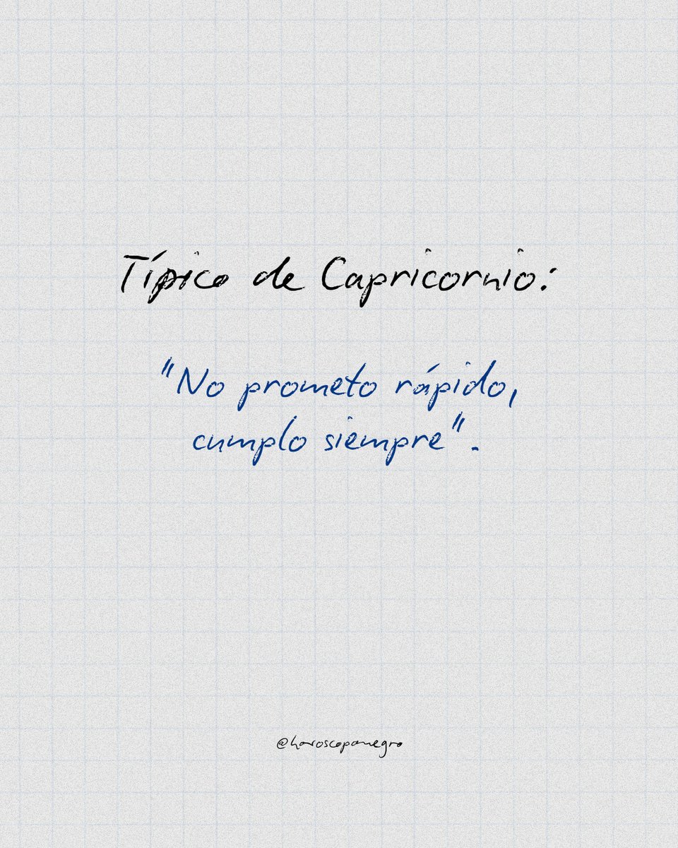 ▲CAPRICORNIO▲ tweet media