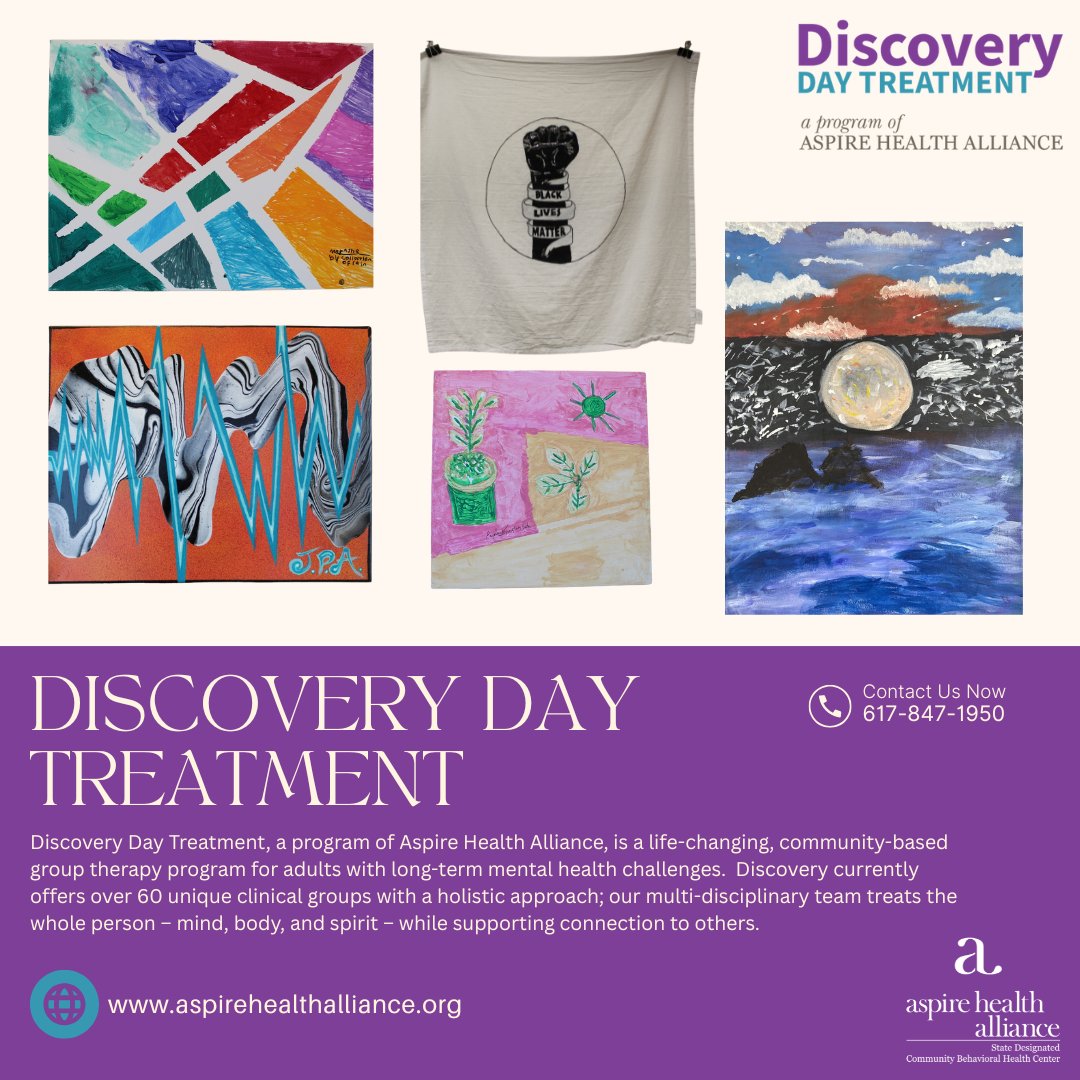 Aspire Health Alliance tweet media