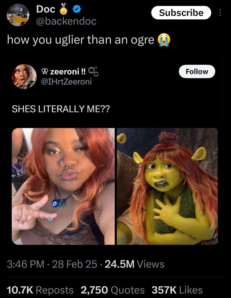 I laughed tweet media