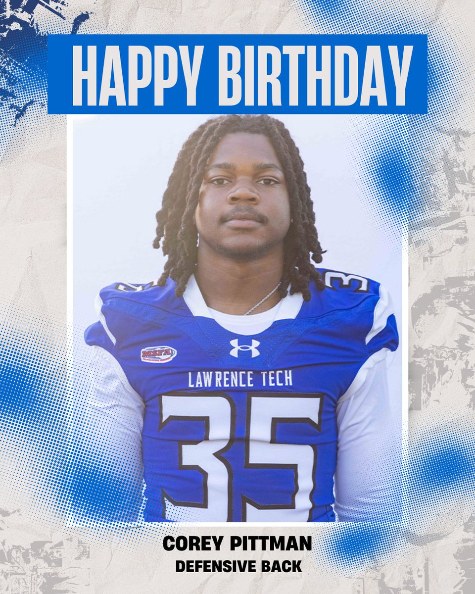 Happy Birthday, Corey!