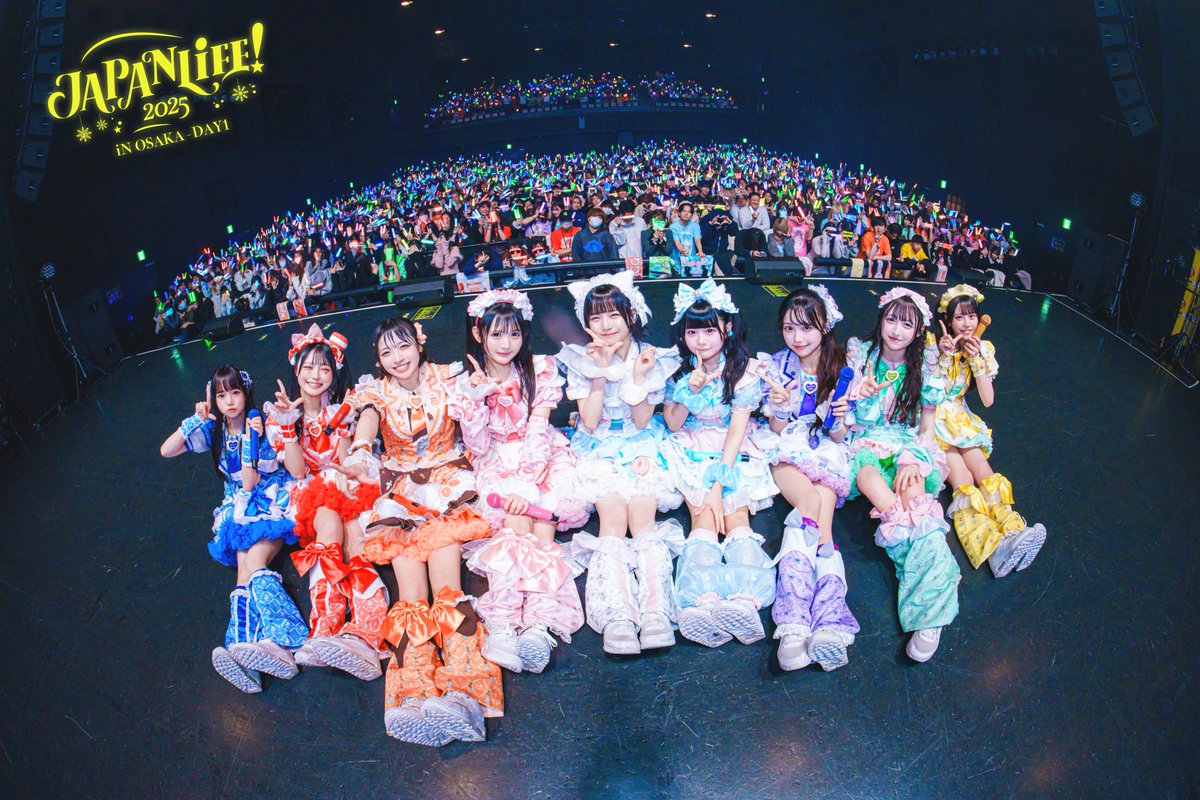 iLiFE!【あいらいふ】 tweet media