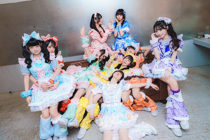 可愛い子達がいっぱい♡ G-taDMfbYAAEFIN?format=webp&