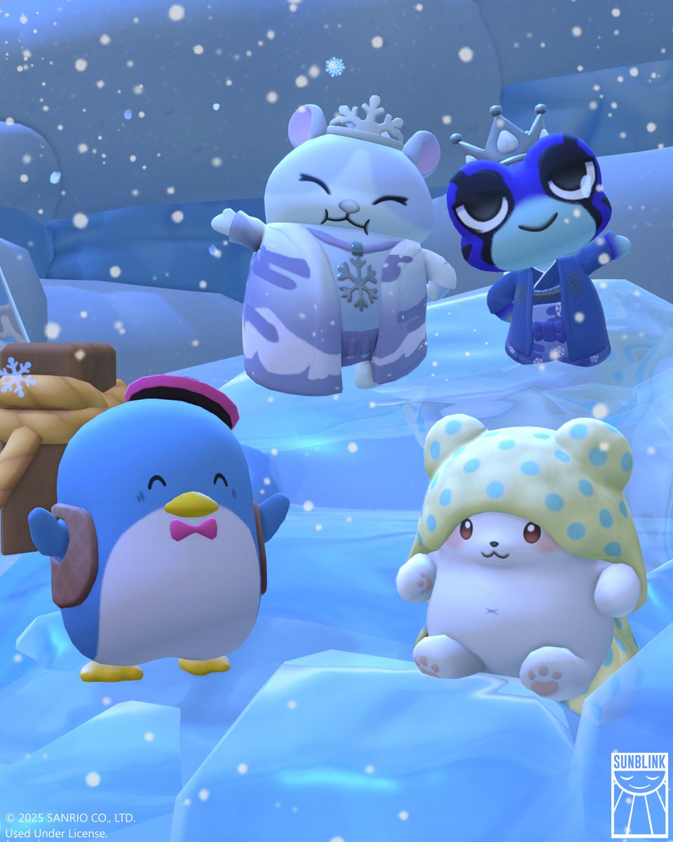 Sunblink tweet media