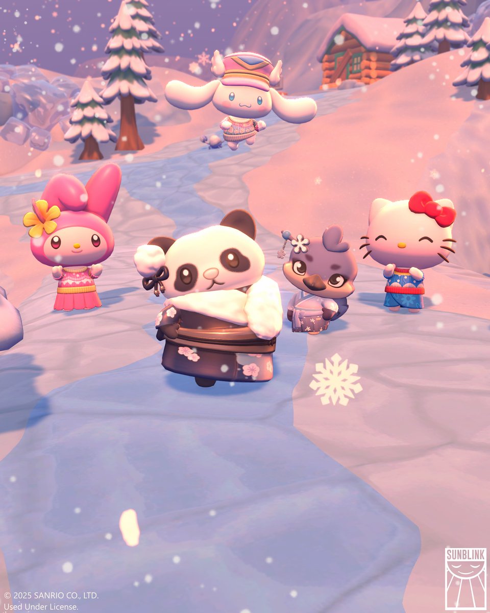 Sunblink tweet media