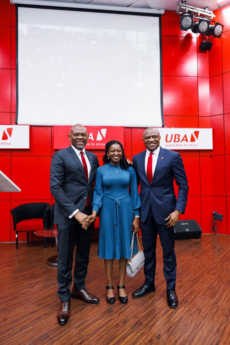 TonyOElumelu's tweet photo. LEADERSHIP - THE POWER OF RELATIONSHIPS

On Tuesday, January 13, 2026, we held our first executive knowledge-sharing session for 2026. A time to reflect and rethink how we lead.

The World around us is constantly shifting, creating opportunities and threats.

Leadership cannot be passive, complacent, arrogant, or distant. Leadership is often about simplicity; the clarity of an objective, discipline of execution, and courage to lead with authenticity.