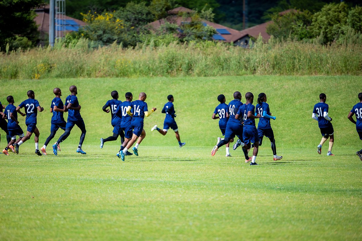mswenkoboyz's tweet image. Exciting news! Orbit College FC spotted in training. Are we ready for the Mswenkoboyz? More information loading... 🚀⚽ #SoccerTraining #StayTuned