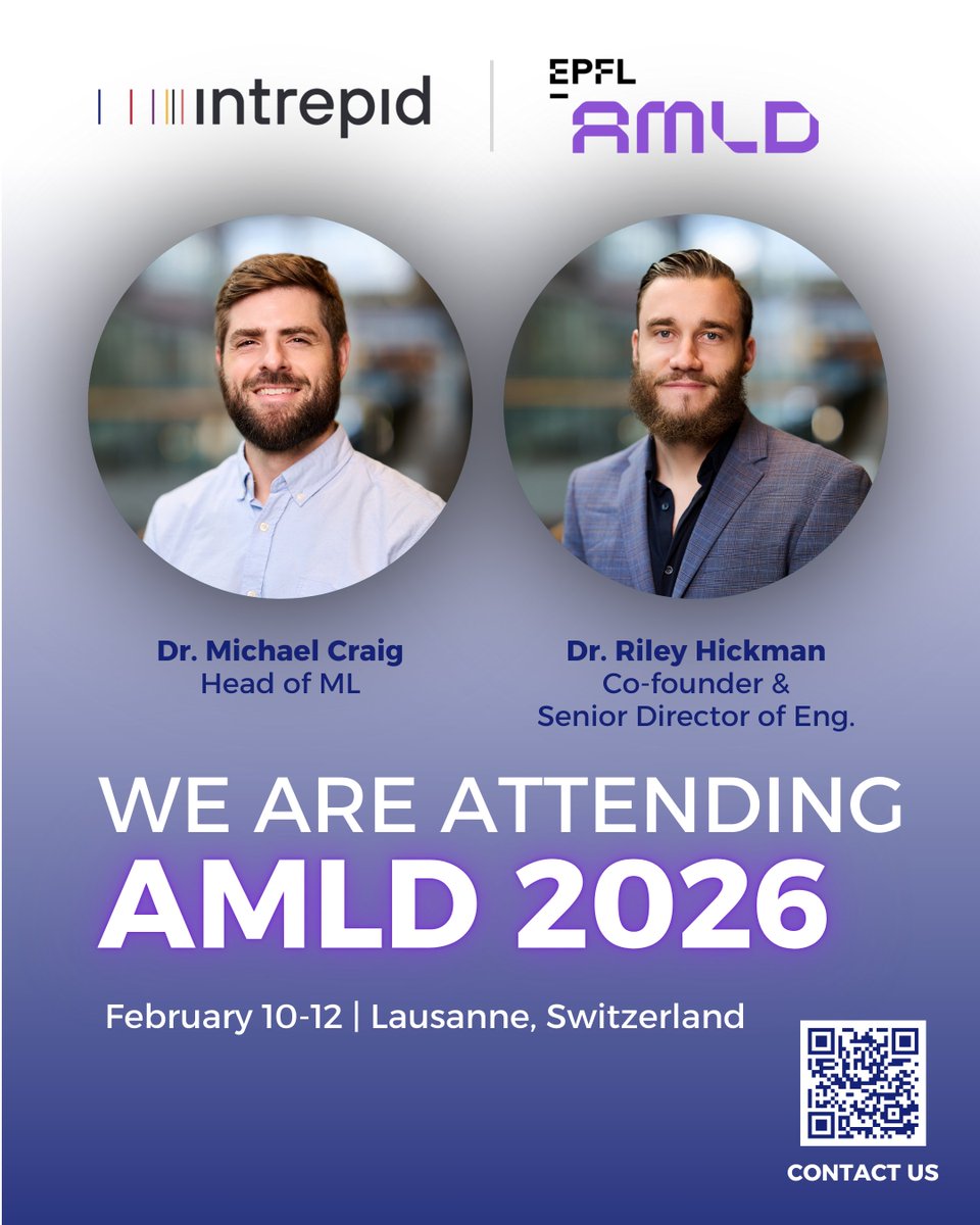 Intrepid Labs tweet media