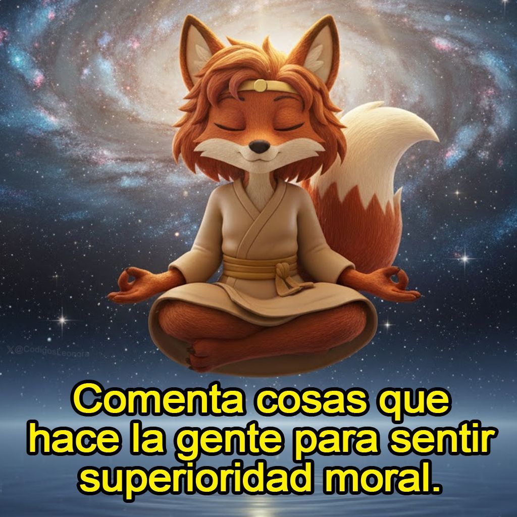 CodigosLeonora's tweet image. #HipocresiaMoral #MoralismoHipocrita