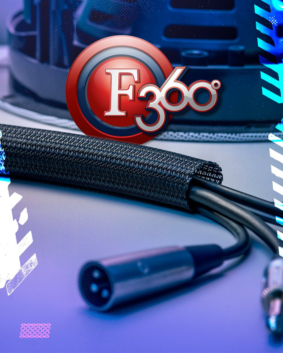 Built for the toughest environments 🔧 Techflex® F360 delivers 360° abrasion protection with a flexible, wrap-around design that installs easily. Ideal for heavy-duty applications where durability, coverage, and clean installs matter most.