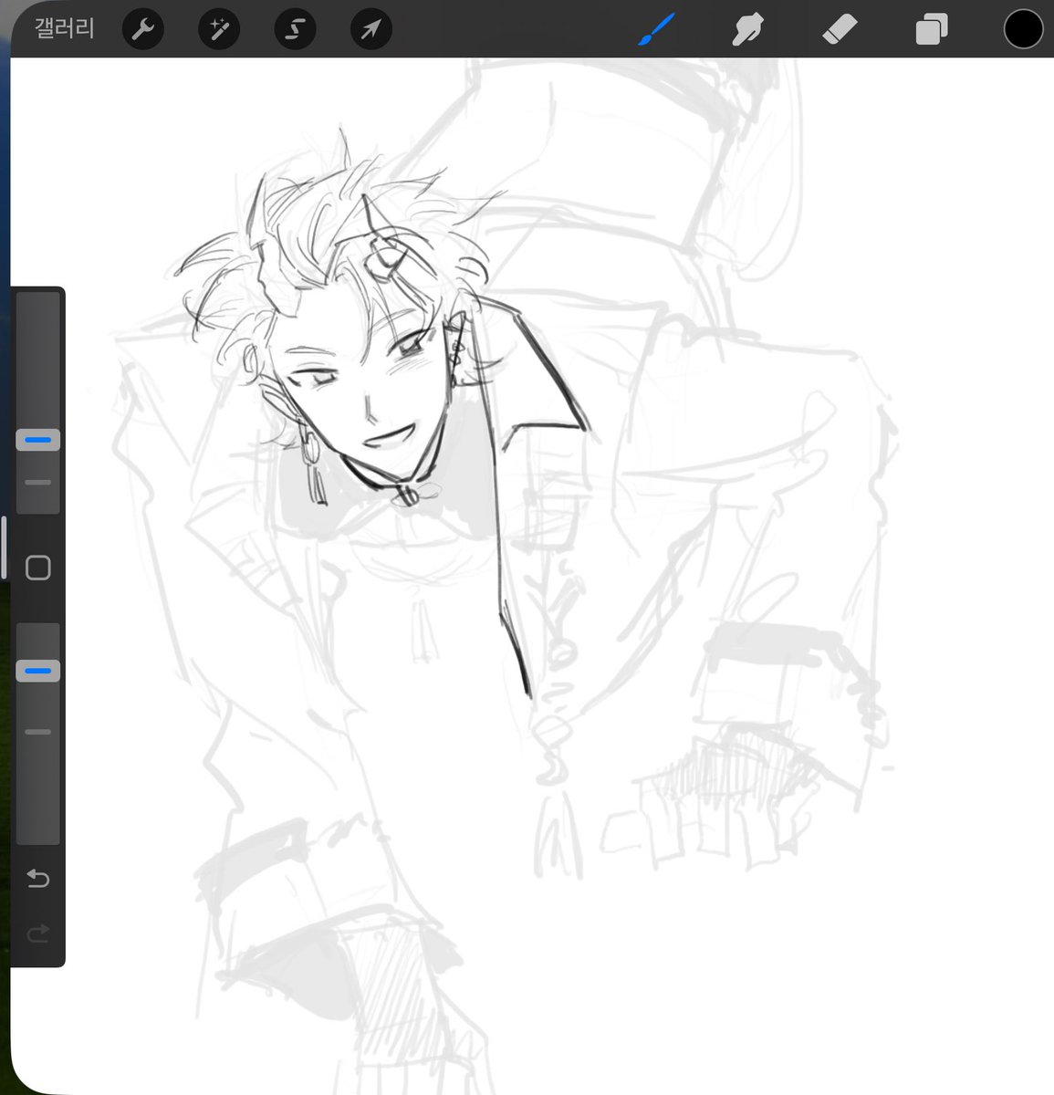 아이패드 업데이트 돌앗나