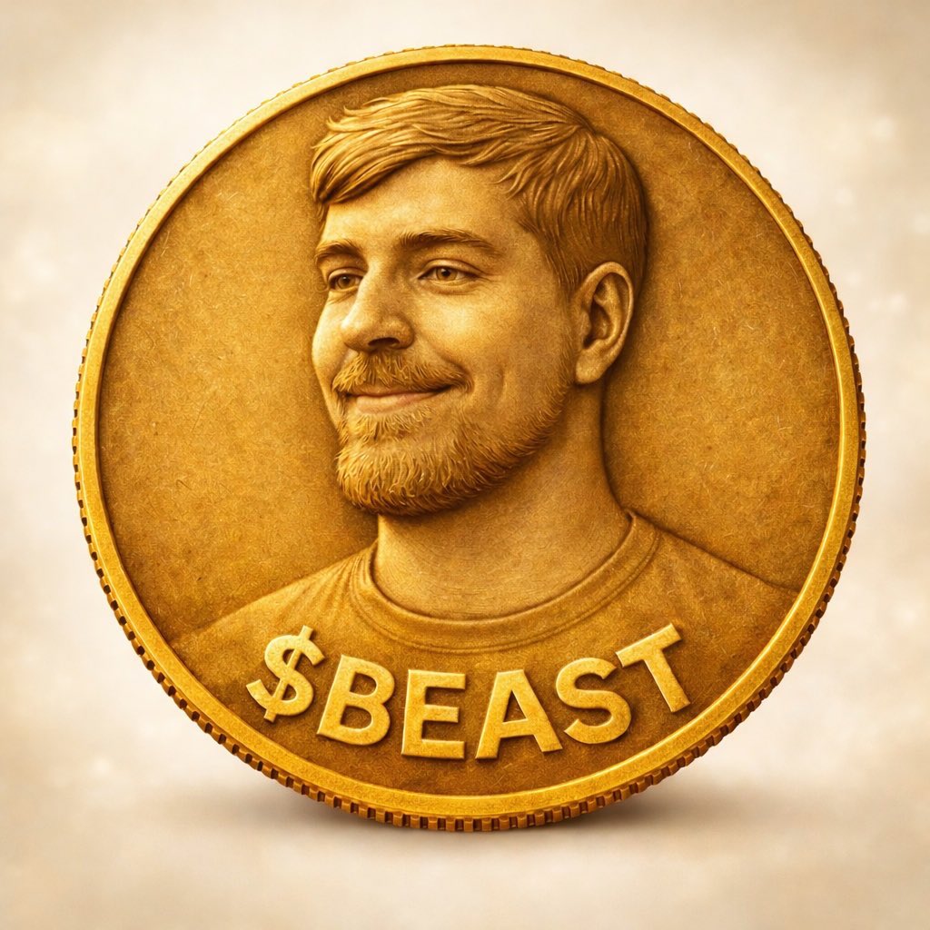 Get free $BEAST Airdrop 

Just Follow &amp; RT 

Drop your $SOL address + ♻️ 

First 1,000 Solana wallets gets $BEAST airdrop 👀 
#SolanaAirdrop