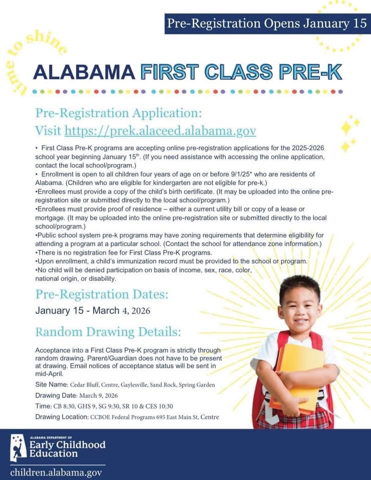 Cherokee County Schools tweet media