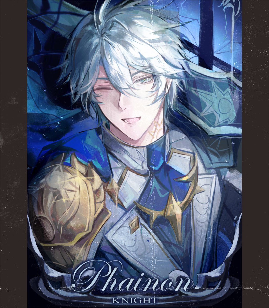 ⋆˙⟡ — 𝑨𝑹𝑻𝑰𝑺𝑻 𝑰𝑵𝑻𝑹𝑶 #8 — ⟡˙⋆

Dainty and dreamy, Tipa (<a href="/Tatonary/">Tipa 🐠 | COCOMA 4</a> ) unveils the softer sides of Phainon and Mydei, and a glimpse into their gentler moments ☀️🍷

#phaideilife #phaideicafe