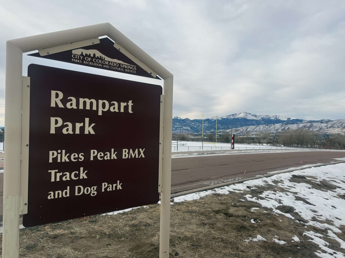 CO Springs Parks tweet media