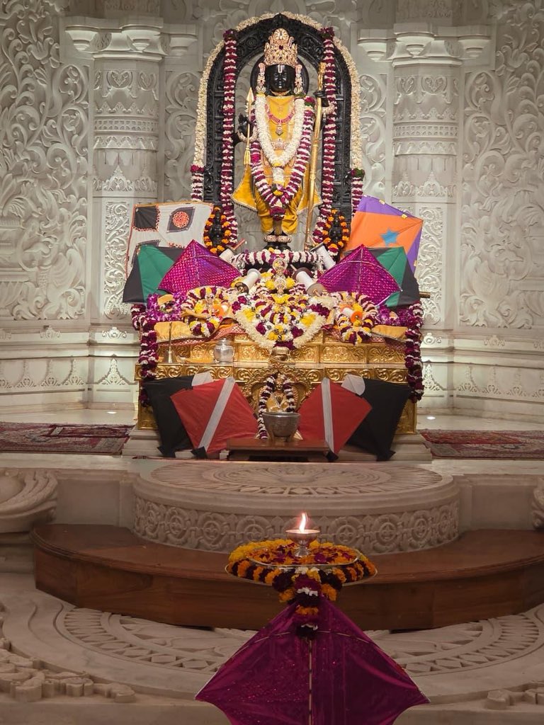 मकर संक्रांति के पर्व पर हार्दिक शुभकामनाएं 
Greetings on Makar Sankranti