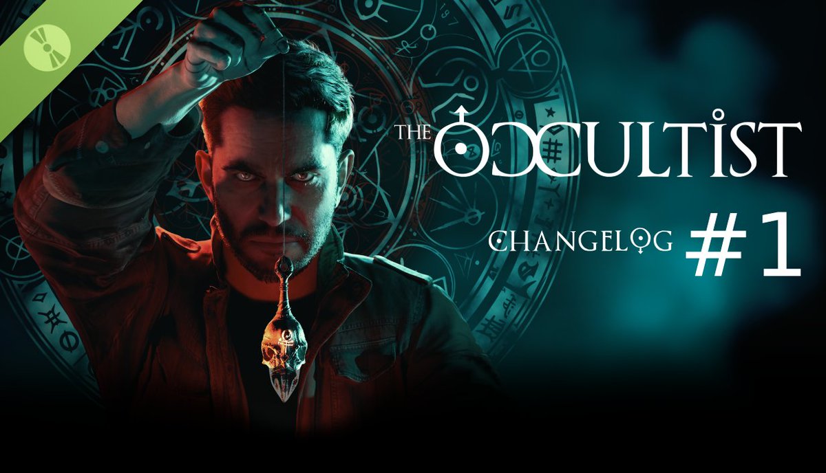 🛠️ DEMO UPDATE LIVE 🛠️

Thanks to your feedback, we’ve updated the The Occultist demo with:

✅ Gameplay tweaks
🐞 Multiple bug fixes
⚙️ Performance &amp; scalability improvements

More updates are coming 👀 Thank you for playing and sharing your thoughts with us 💬

#gamedev