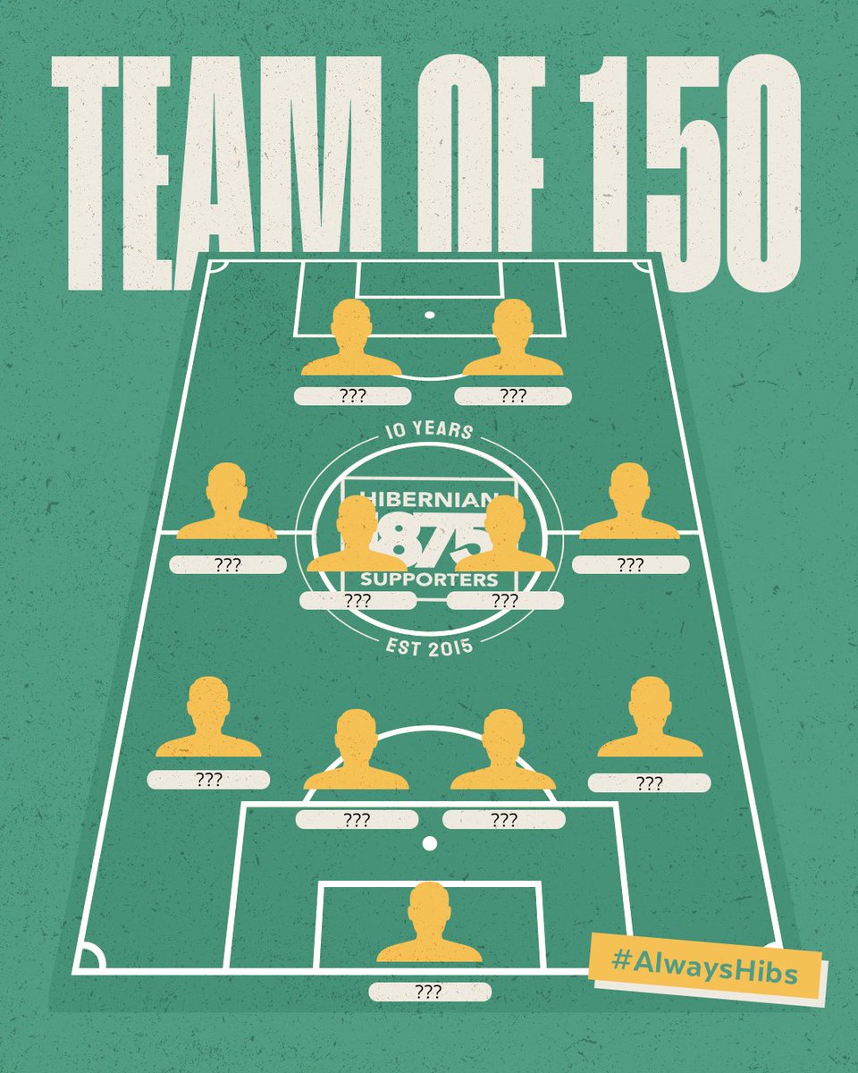 Hibernian Football Club tweet media