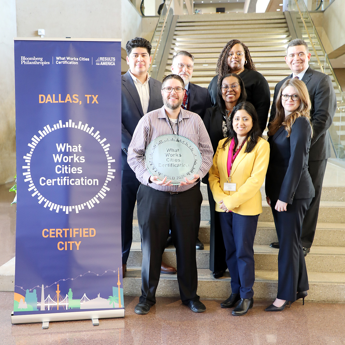 City of Dallas tweet media