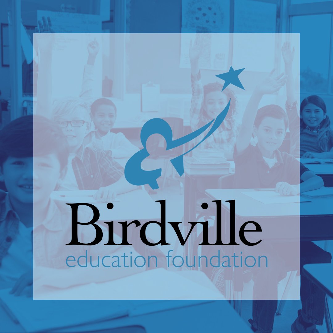 Thank you to <a href="/BirdvilleISD/">Birdville ISD</a> educators for the impact you make every day.
Birdville Education Foundation is proud to support educators across BISD.
Learn more: loom.ly/w1j1twI
#BirdvilleISD #ThankATeacher