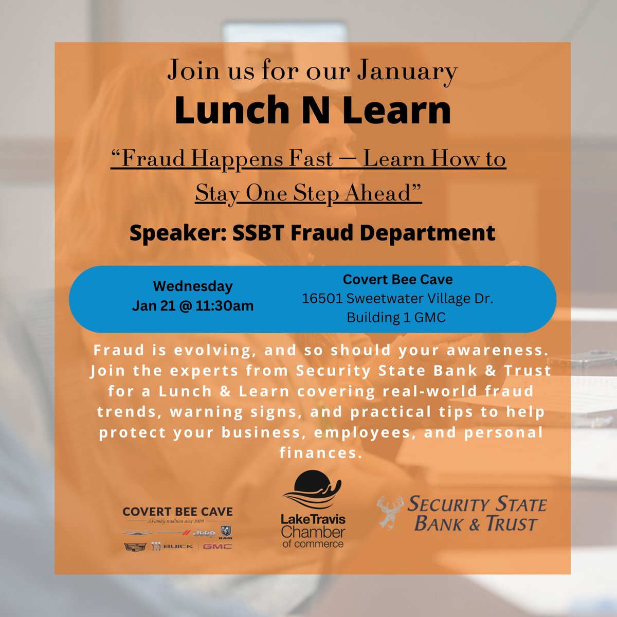 Lake Travis Chamber tweet media