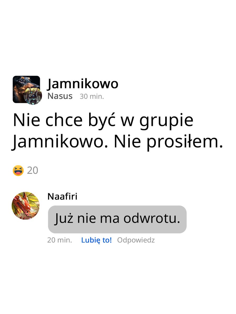 LoLPL's tweet image. Nasus gmina Shurima odnalazł się na grupie Jamnikowo
