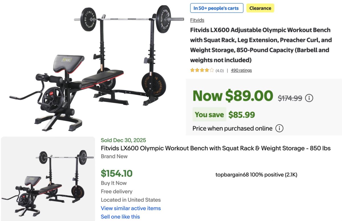 Glitched Deals tweet media