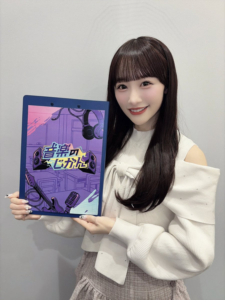 KBC × SHOWROOM 公式音楽バラエティ番組 「音楽のじかん」 ありがとう