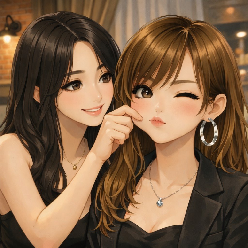 sakusanu's tweet photo. りりにゃ作☻ https://t.co/mlM0jXc5ps