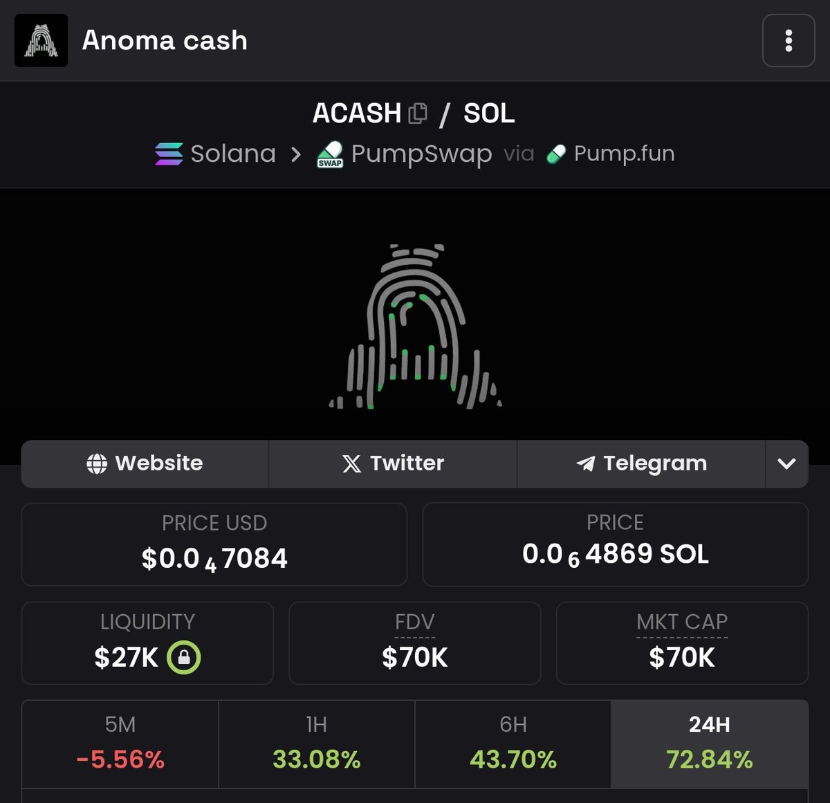 ACASH dropped huge news 🔥 Implementing @starpaycards crypto virtual cards,  Privacy-first, no KYC required. This is huge 🤯🔥 Privacy 🔏 + Neobank 💳 I  told you the team is working very well,