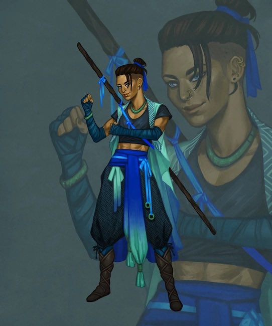 Don’t worry Beauregard Lionett, you’re safe here. 😮‍💨