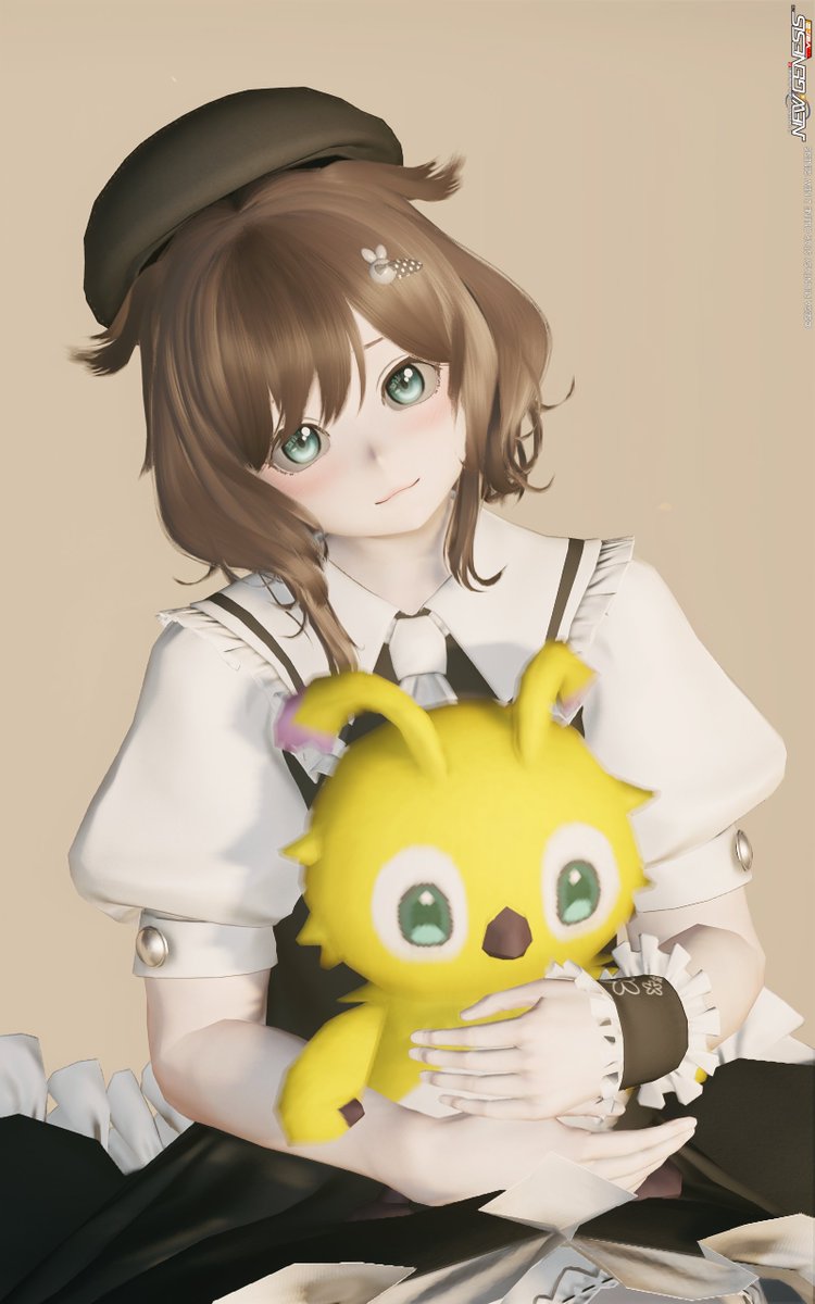 ₍ᐢ._. ᐢ₎ tweet media