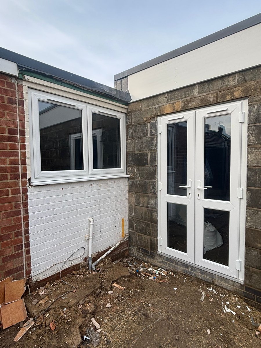 Works completed this week, for Belton Construction. Despite the weather conditions, we go ahead and get the Jobs completed.