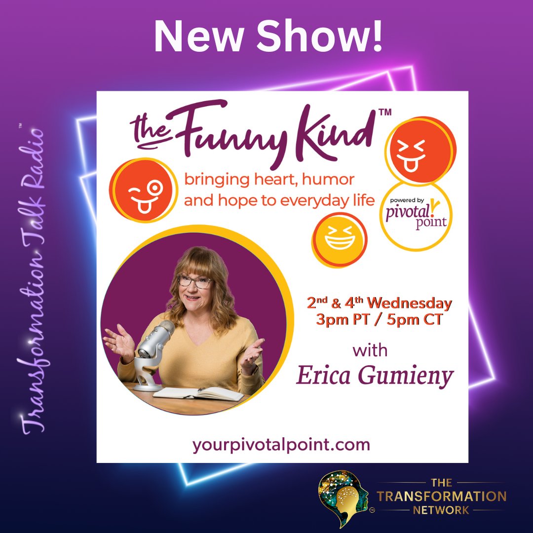 The Transformation Network tweet media