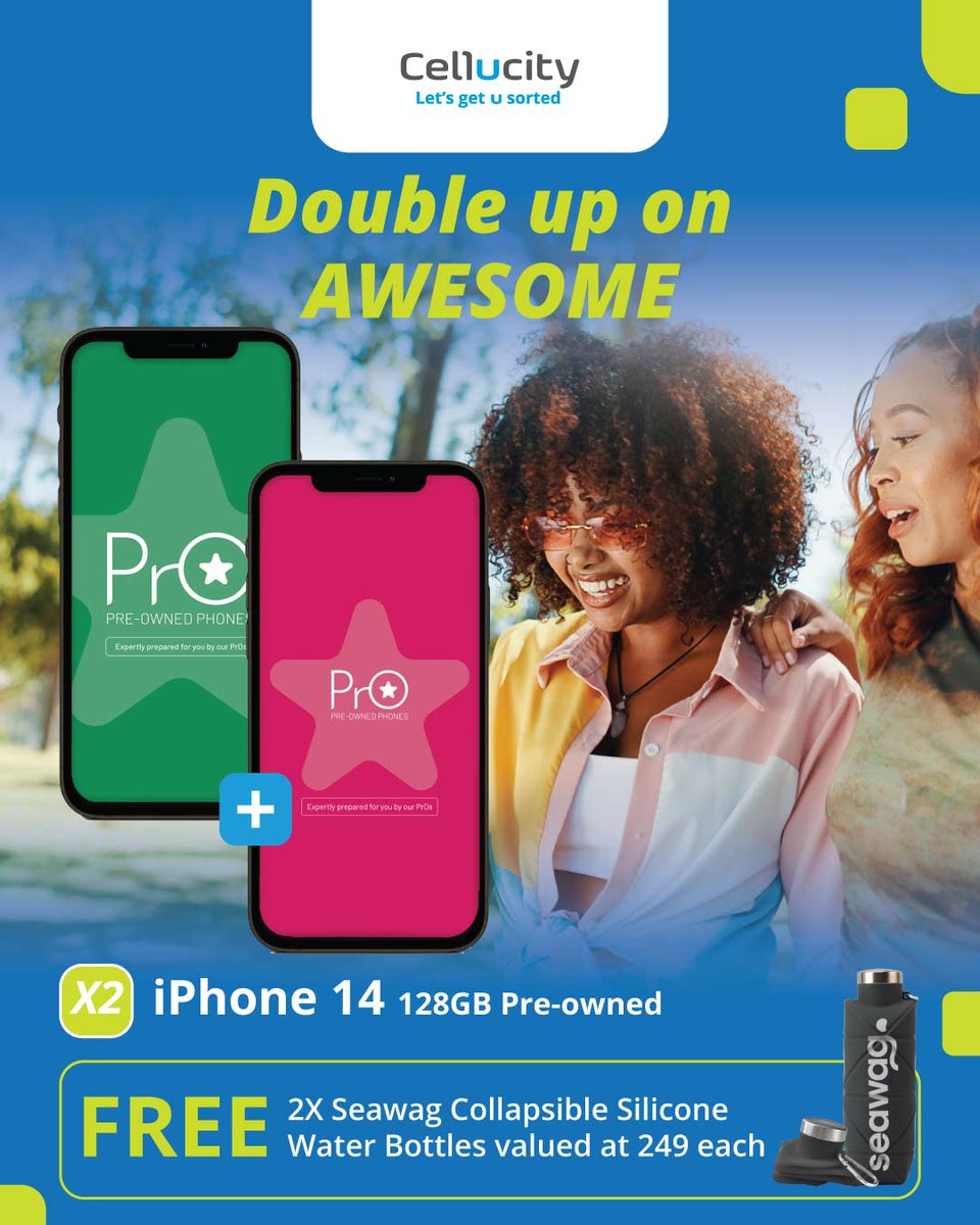 Cellucity tweet media