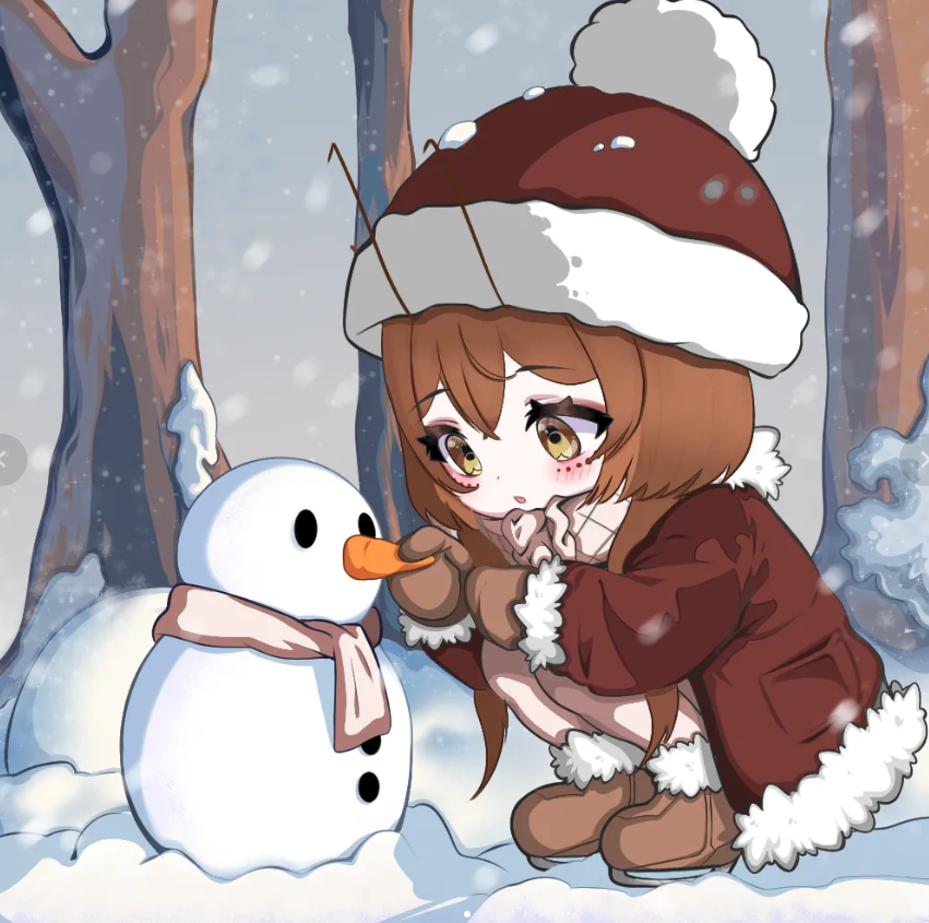 Quick Raffle for people who is still interested 
in a winter YCH, even though it's almost over for a lot of people^^

❄️1 winner
❄️Like + RT
❄️Drop your OC
❄️Ends January 27th

#artraffle #artgiveaway #raffle