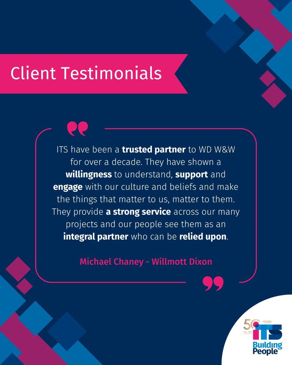 ITS Construction tweet media