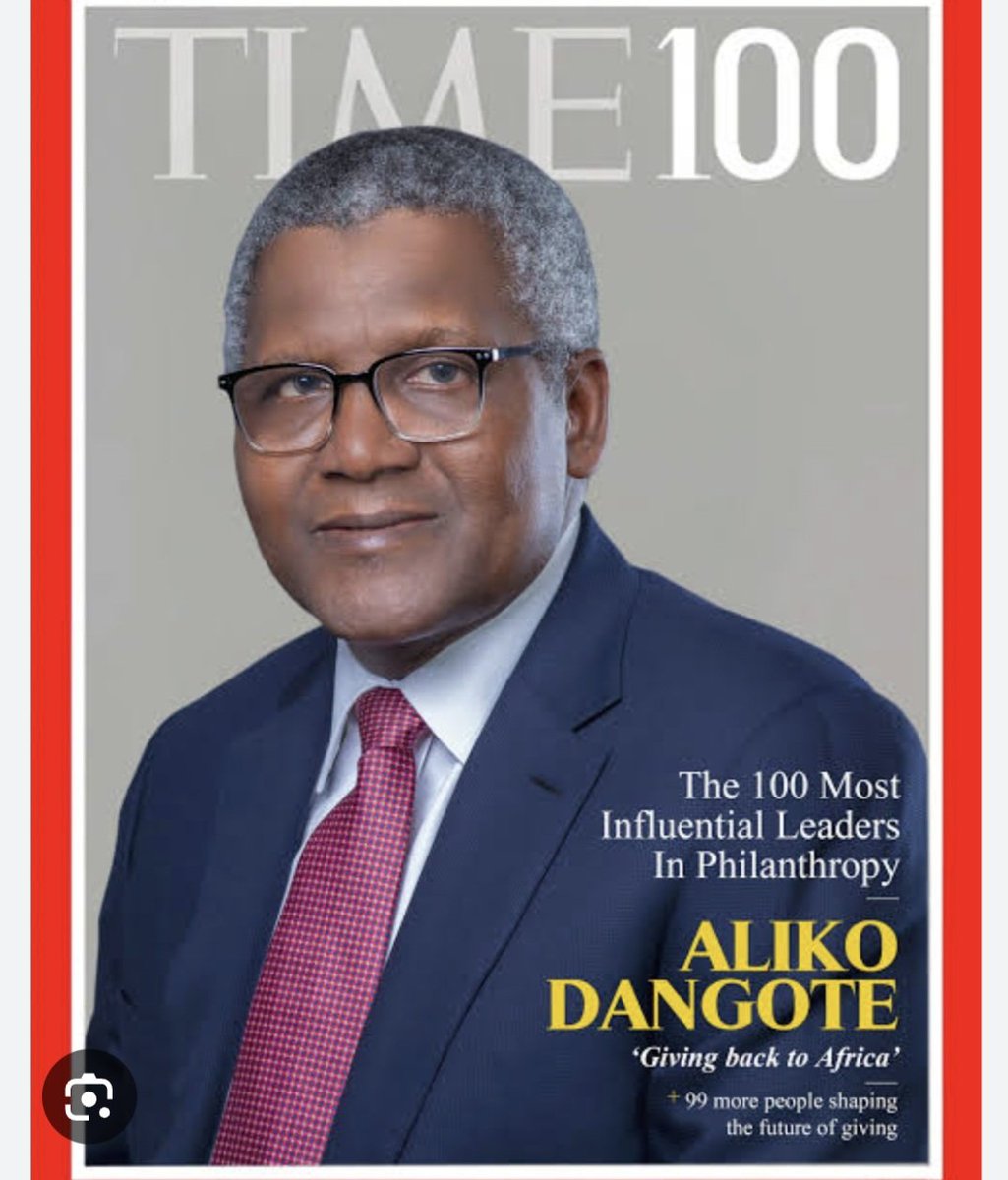 Alhaji Aliko Dangote  completes his EMERGENCY "SAVE OUR SOUL " mission on the Dangote Refinery and quietly disappears from public eye ....

1) 2024 ...Once refinery started production, he quickly assumed the full role of GROUP CEO... He knew he had to be be at fore front of the