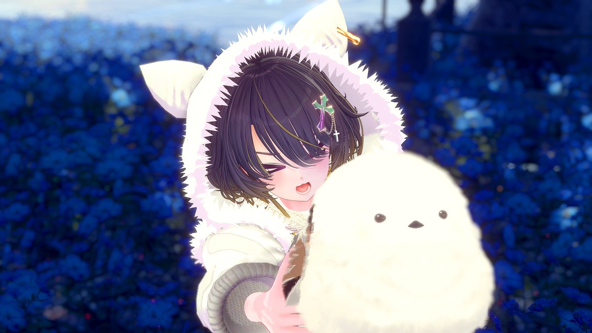 そにあん tweet media