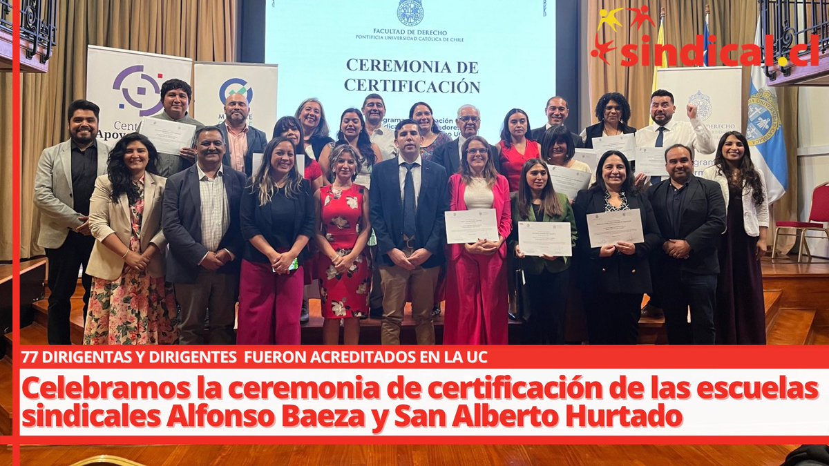 SINDICAL.CL tweet media