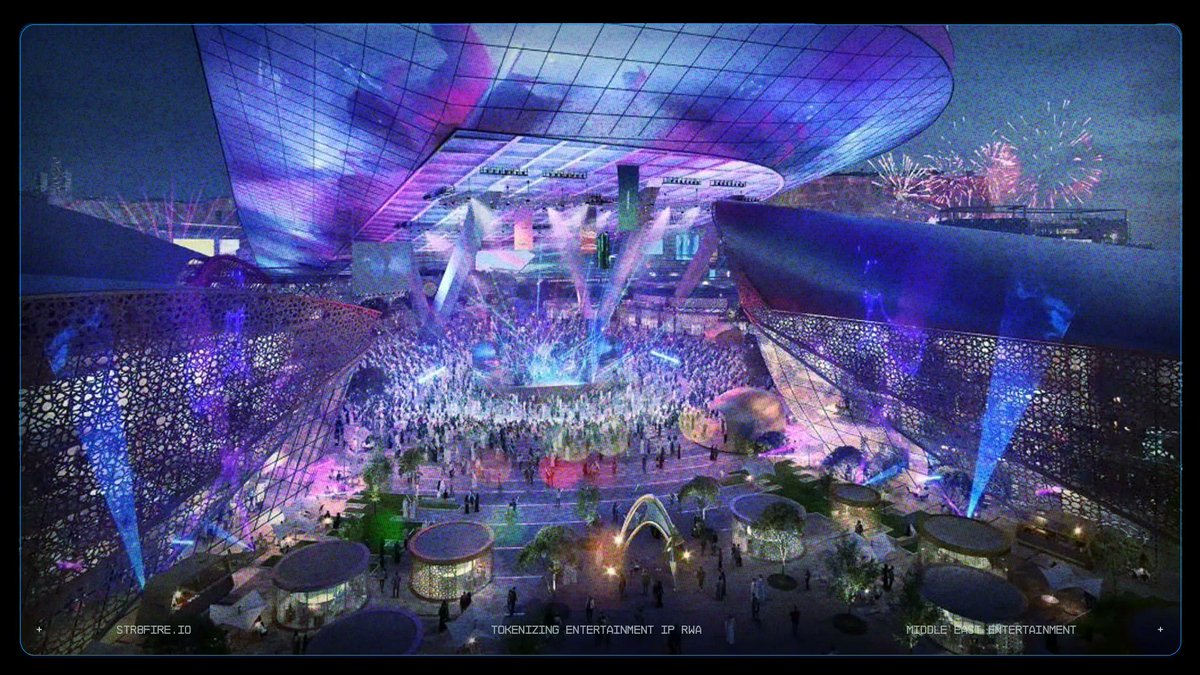 STR8FUND: Asia and the Middle East

While policy debates drag on in the West, Asia and the Middle East continue executing on IP, capital formation, and structured investment models.

Global entertainment doesn’t wait for one jurisdiction.
Neither does STR8FIRE.

We are full-force