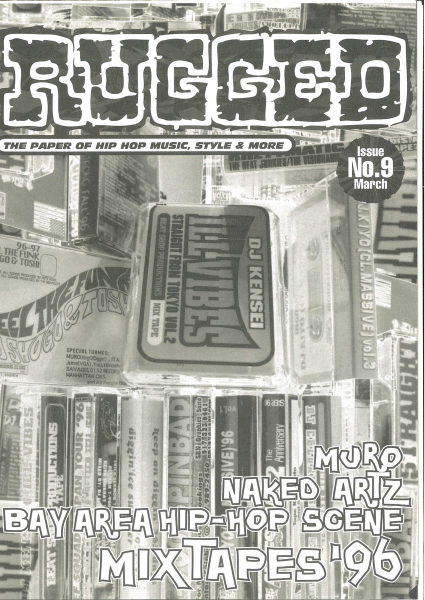 DJ KAZZ-K tweet media