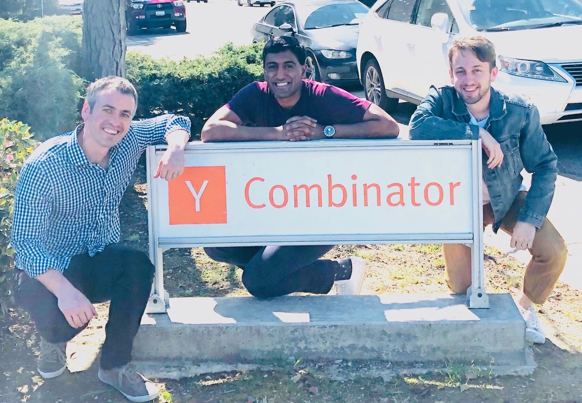 Both <a href="/Kalshi/">Kalshi</a> &amp; <a href="/deel/">deel</a> were in my YC batch.

They're each worth $10B+ today.

At the time? Nobody cared.

Kalshi was building prediction markets. Nobody was talking about prediction markets. The regulatory path seemed impossible.

I remember <a href="/mansourtarek_/">Tarek Mansour</a> telling me at the time