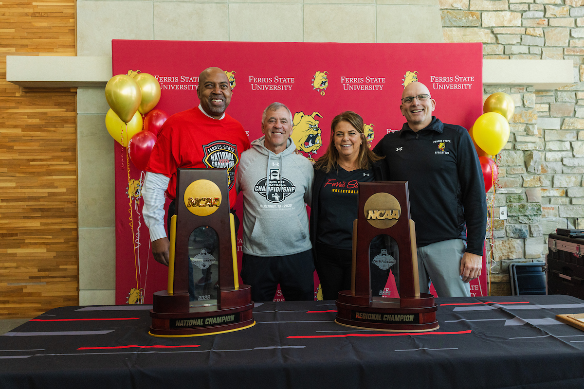 Ferris State Univ. tweet media